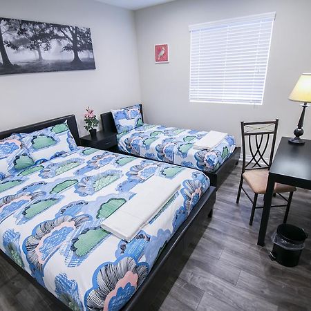 Los Angeles Downtown Apartments Екстер'єр фото