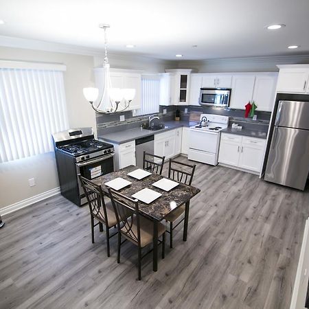Los Angeles Downtown Apartments Екстер'єр фото