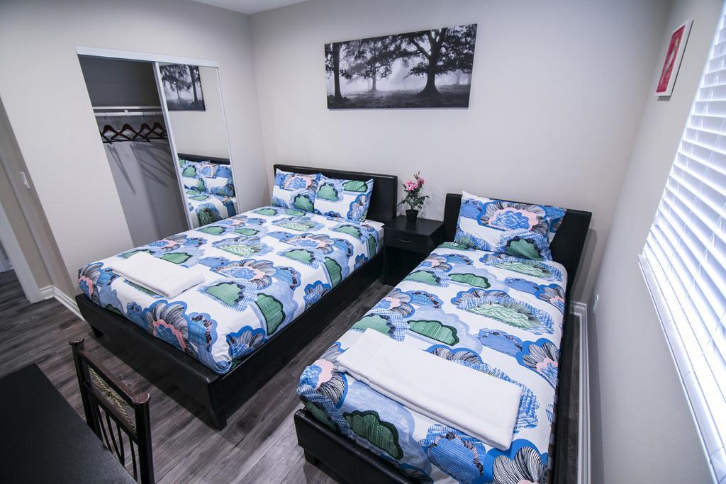 Los Angeles Downtown Apartments Екстер'єр фото