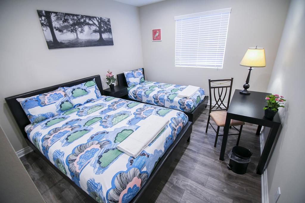 Los Angeles Downtown Apartments Екстер'єр фото
