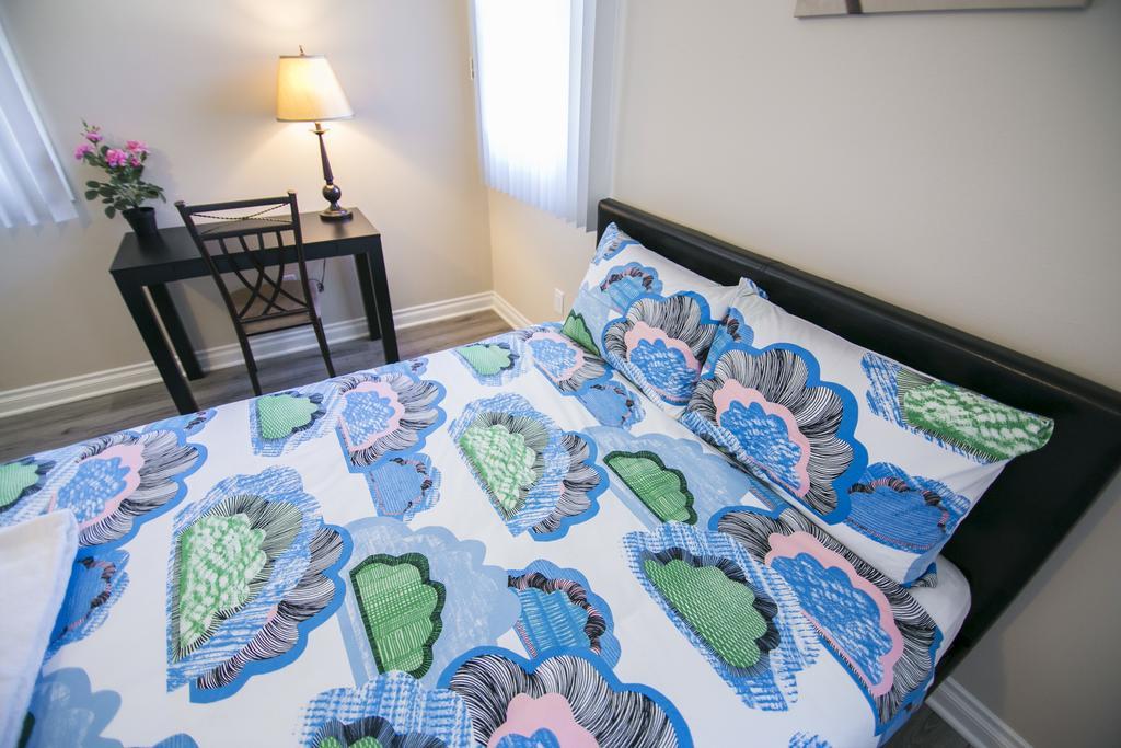 Los Angeles Downtown Apartments Екстер'єр фото