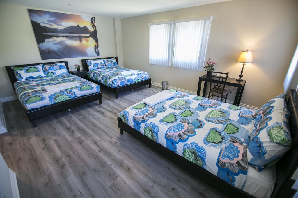 Los Angeles Downtown Apartments Екстер'єр фото