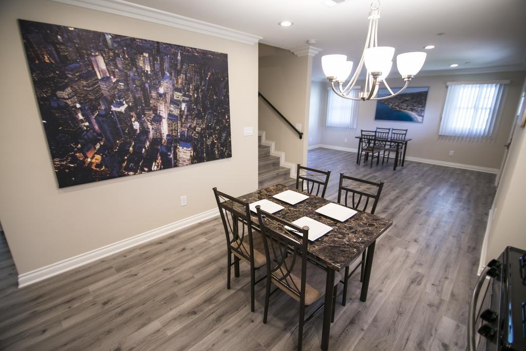 Los Angeles Downtown Apartments Екстер'єр фото
