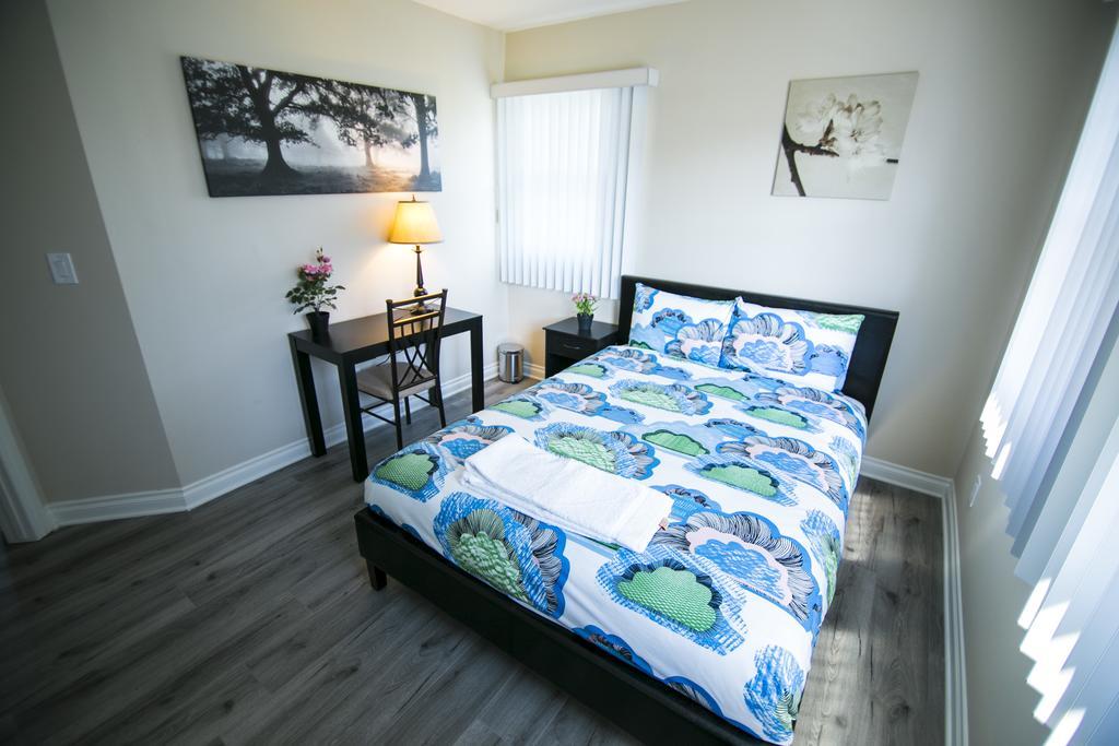 Los Angeles Downtown Apartments Екстер'єр фото
