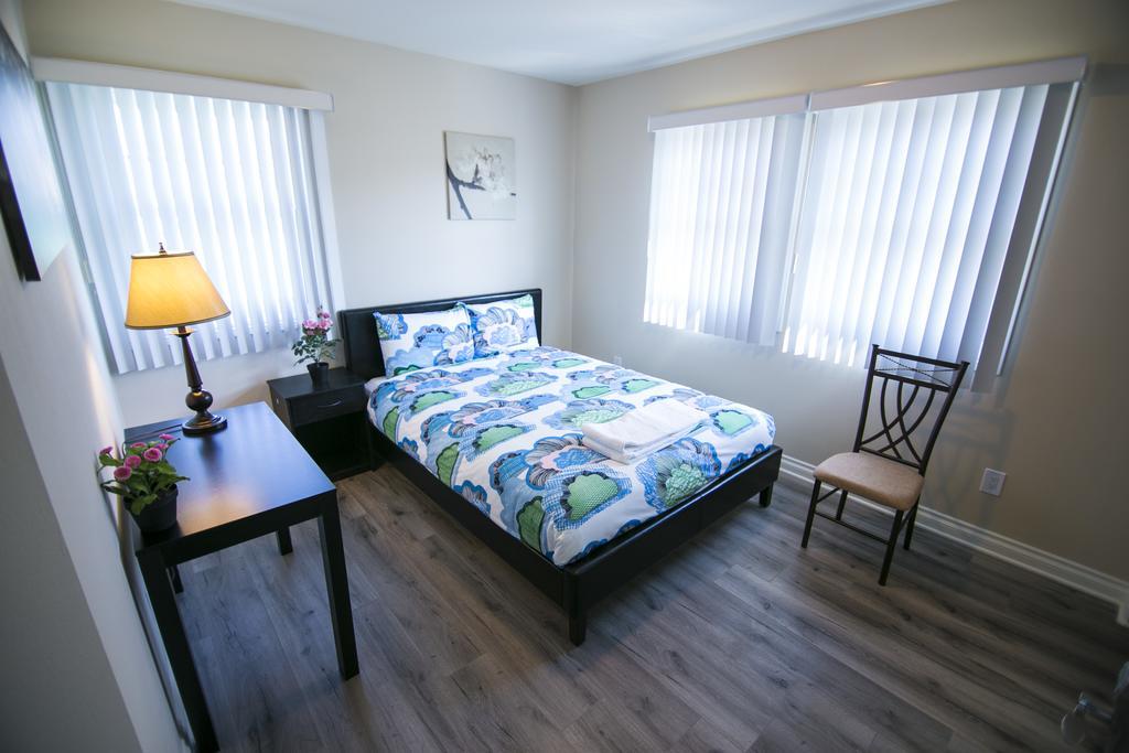 Los Angeles Downtown Apartments Екстер'єр фото