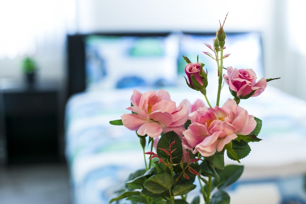 Los Angeles Downtown Apartments Екстер'єр фото
