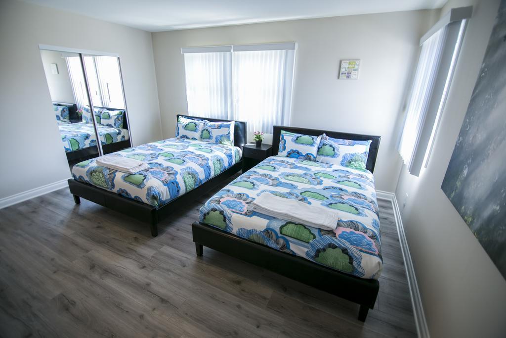Los Angeles Downtown Apartments Екстер'єр фото