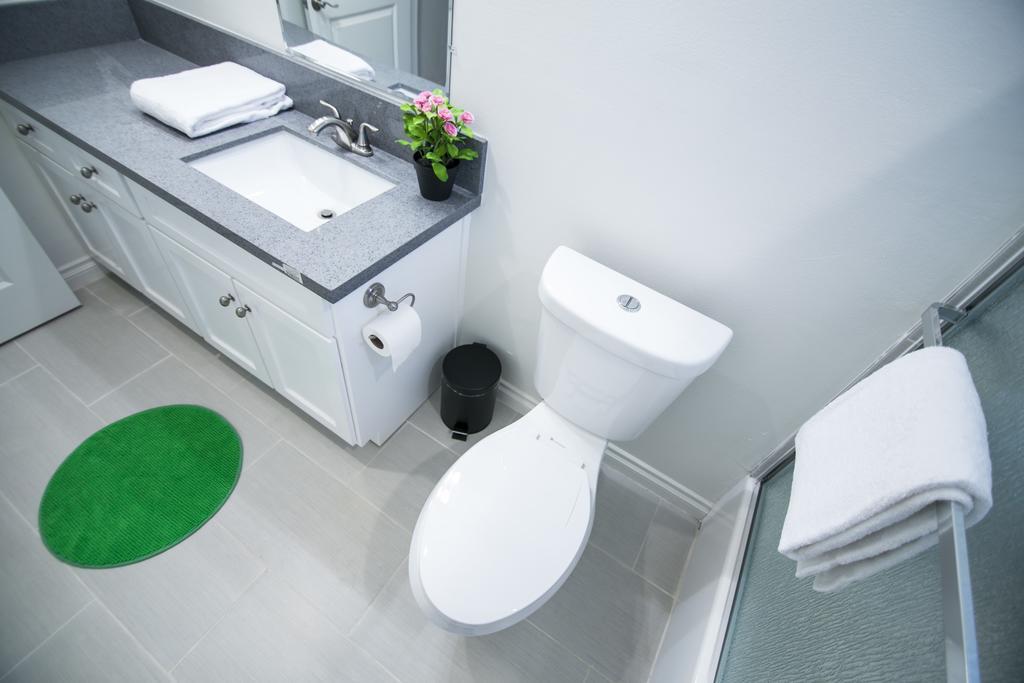 Los Angeles Downtown Apartments Екстер'єр фото