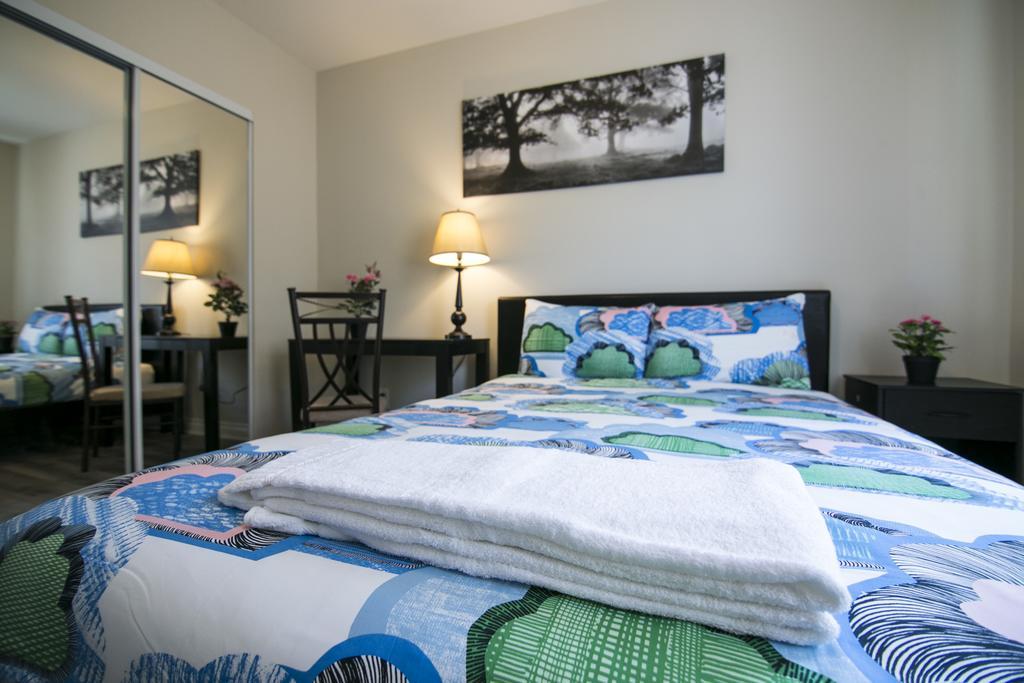 Los Angeles Downtown Apartments Екстер'єр фото
