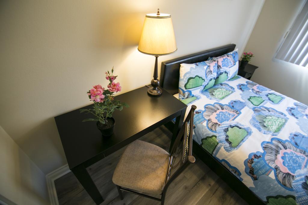 Los Angeles Downtown Apartments Екстер'єр фото