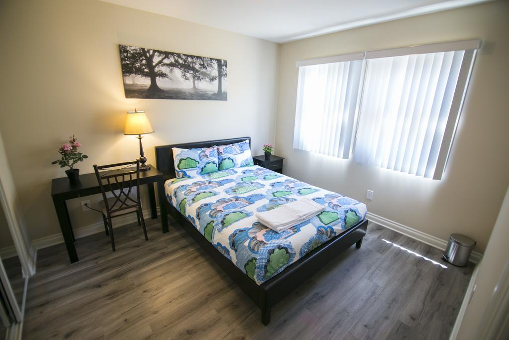 Los Angeles Downtown Apartments Екстер'єр фото